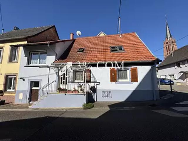 Maison vente à Saverne, Steinbourg