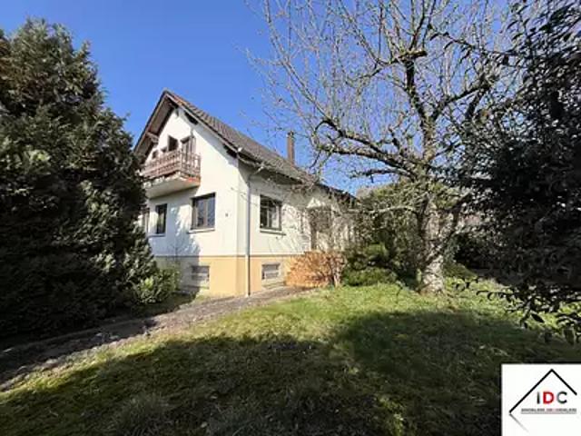 Maison vente à Saverne