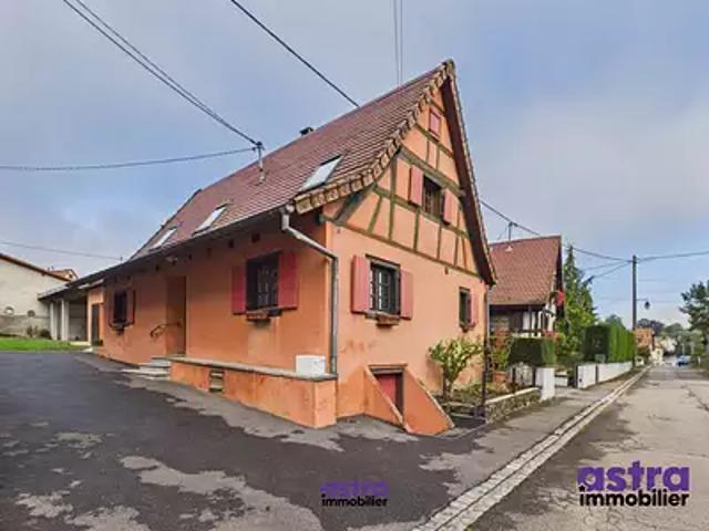 Maison location à Steinbrunn-le-Bas, Collectivité européenne d'Alsace