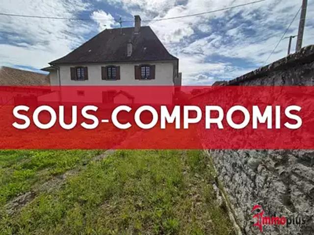 Maison vente à Steinbrunn-le-Haut, Collectivité européenne d'Alsace