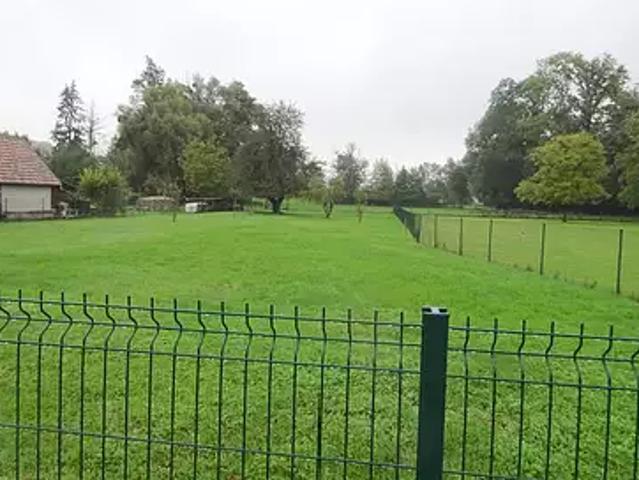 Terrain vente à Mulhouse, Steinbrunn-le-haut