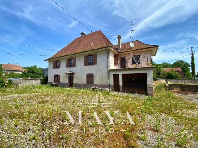 Maison vente à Mulhouse, Steinbrunn-le-haut