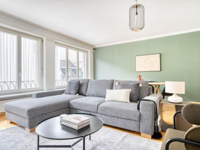 Apartment mieten in Basel, Basel-Stadt