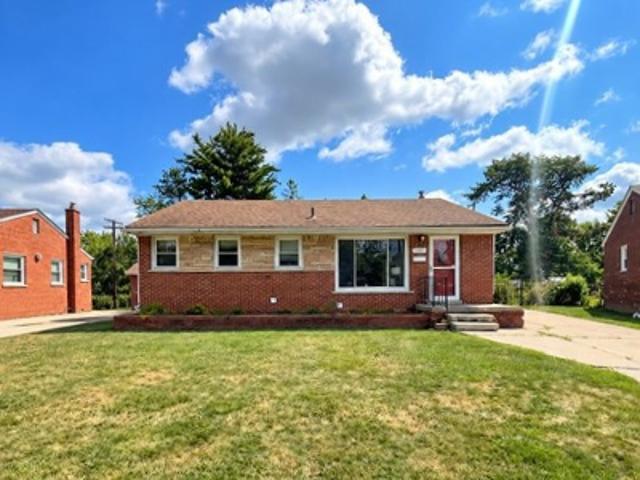 House for sale in Inkster, Michigan