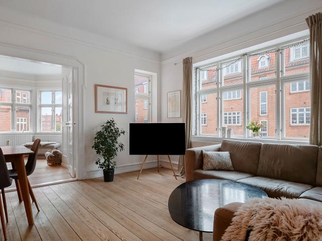 Lejlighed til salg i Frederiksbjerg, Aarhus