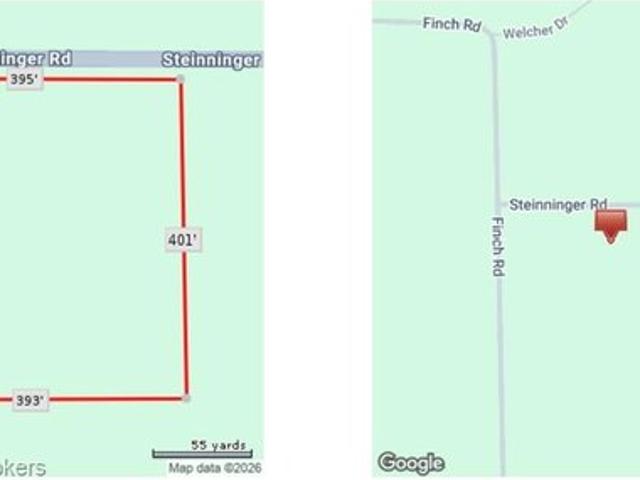Land for sale in Marcellus, Michigan