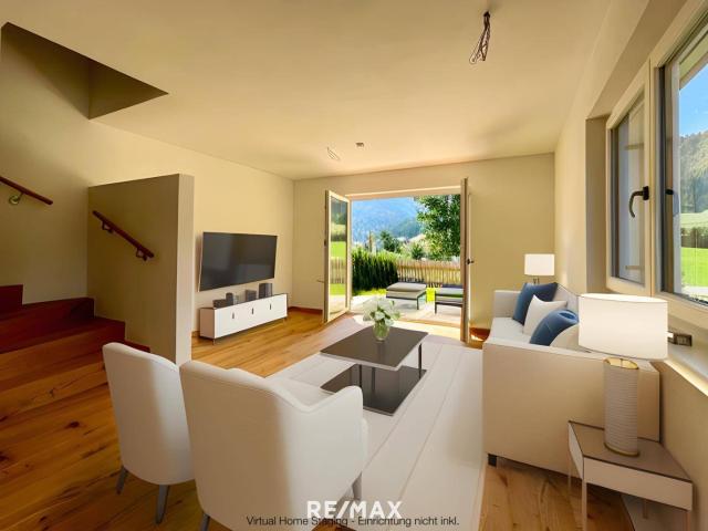 Apartment kaufen in Waidring