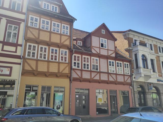 Haus mieten in Quedlinburg, Sachsen-Anhalt