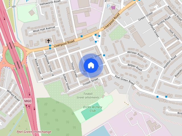 House for rent in Worsley, Salford