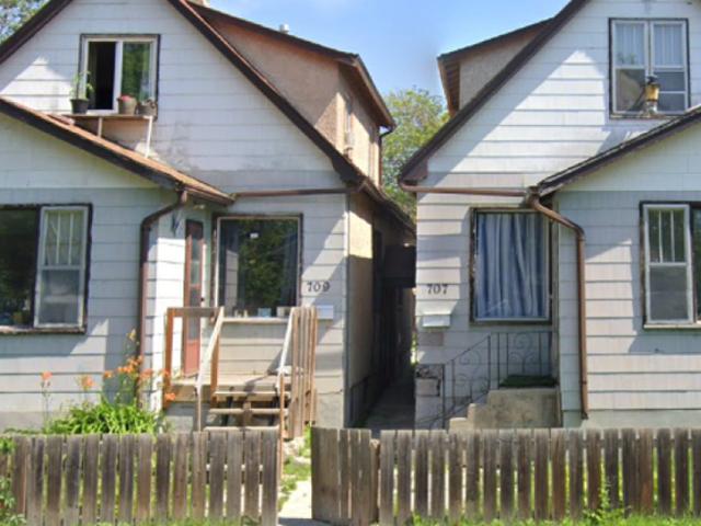 House for rent in Winnipeg