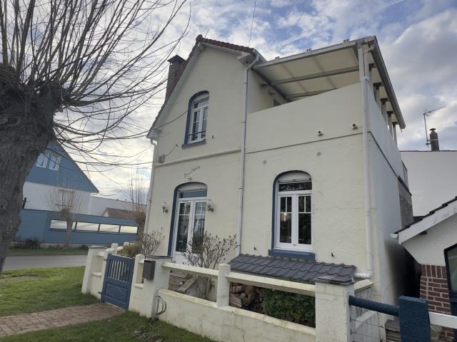 Maison vente à Montreuil-sur-Mer, Cucq