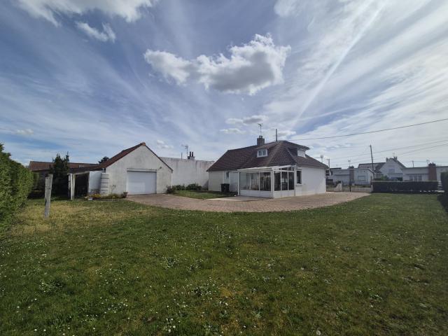 Maison vente à Montreuil-sur-Mer, Cucq