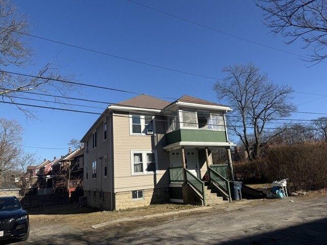 House for sale in Boston, Massachusetts