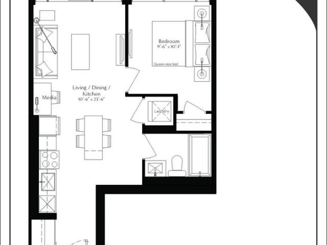 Apartment for rent in Georgina, Ontario