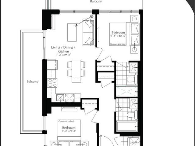 Apartment for rent in Georgina, Ontario