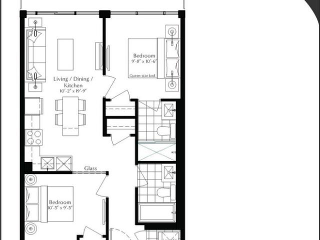 Apartment for rent in Georgina, Ontario