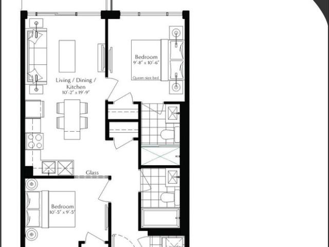 Apartment for rent in Georgina, Ontario