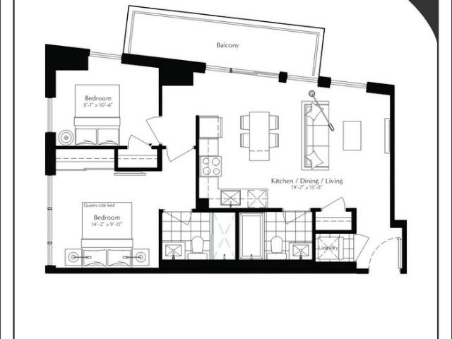 Apartment for rent in Georgina, Ontario