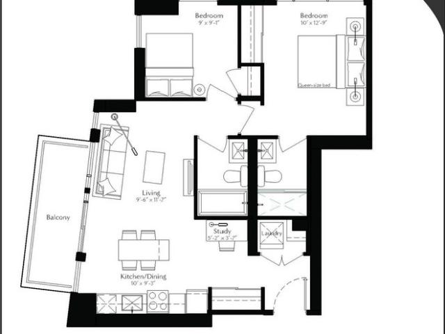 Apartment for rent in Georgina, Ontario