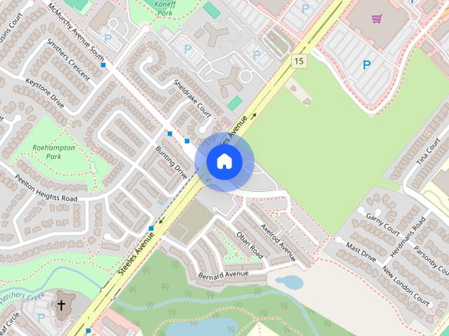 Apartment for rent in Brampton, Golden Horseshoe