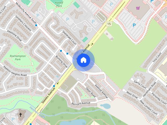 Apartment for rent in Georgina, Ontario