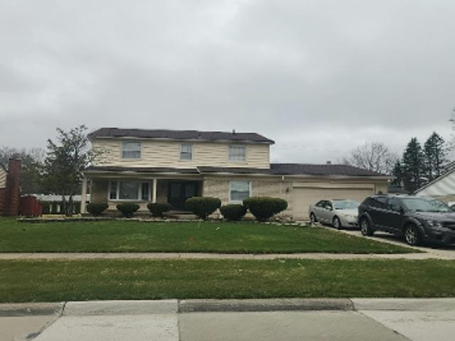 House for sale in Southfield, Michigan