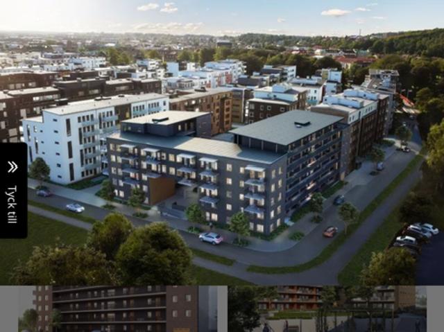 Lägenhet hyra i Halmstad, Halland