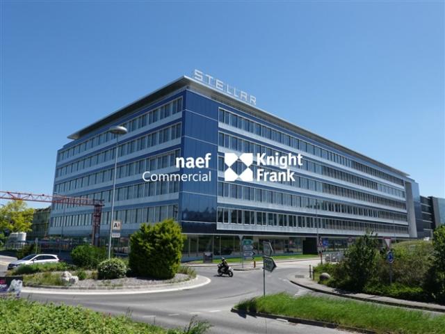 Büro mieten in Plan-les-Ouates