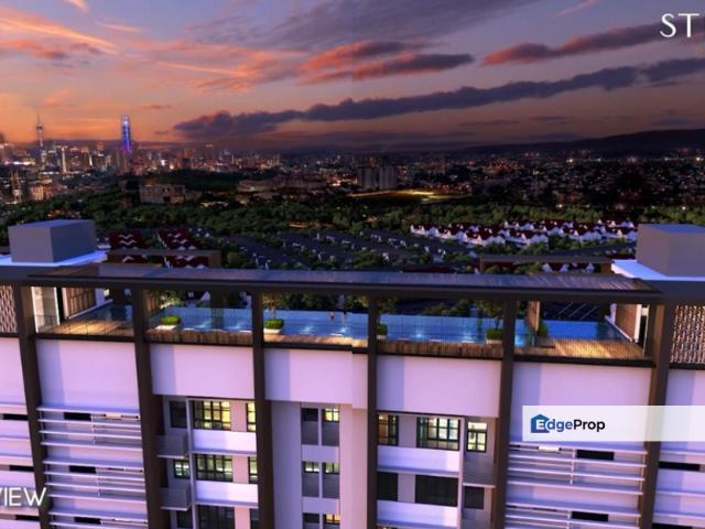 Condominium for sale in Petaling, Damansara Damai