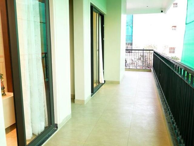 Flat for sale in Zirakpur, Punjab