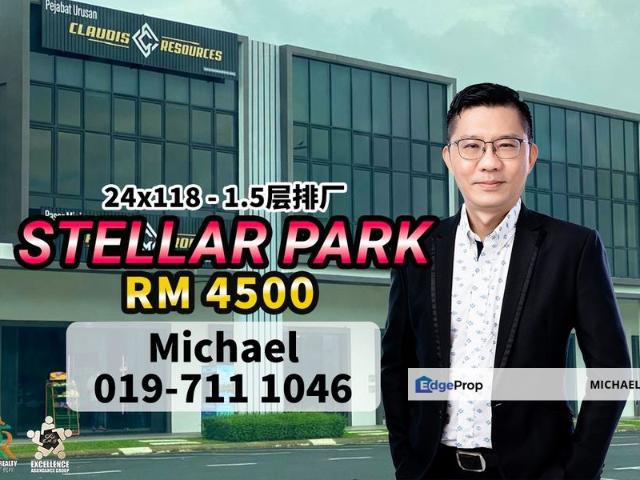 Warehouse for rent in Kulai, Johor