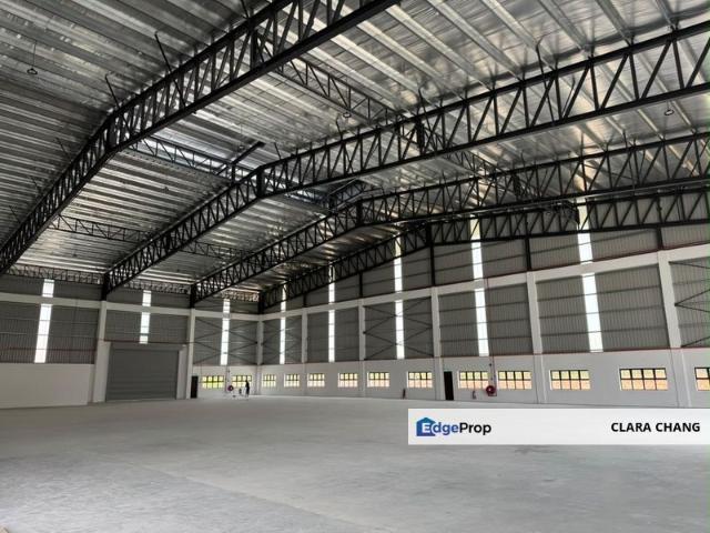 Warehouse for rent in Kulai, Johor