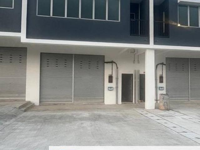 Warehouse for rent in Kulai, Johor