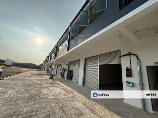Warehouse for rent in Kulai, Johor