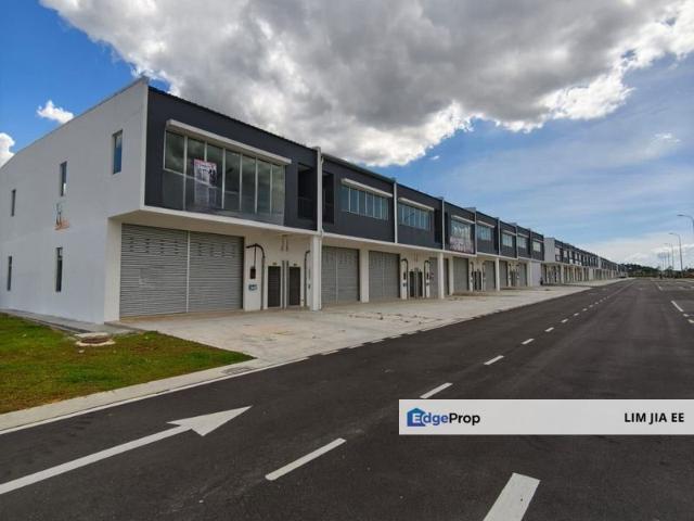 Warehouse for sale in Kulai, Johor