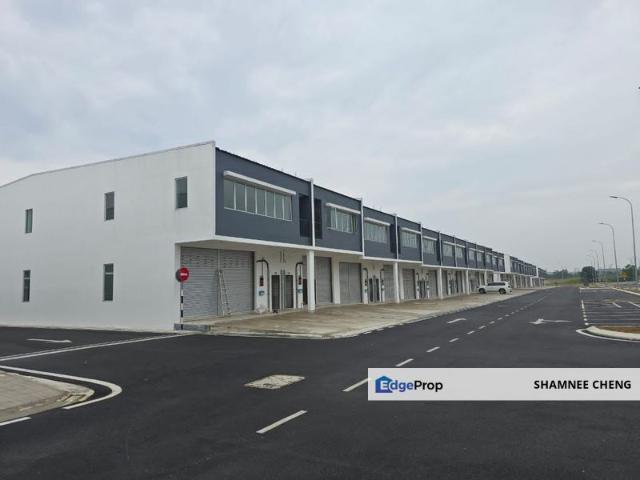 Warehouse for rent in Kulai, Johor
