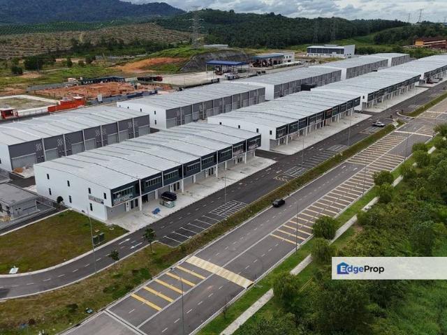 Warehouse for rent in Kulai, Johor