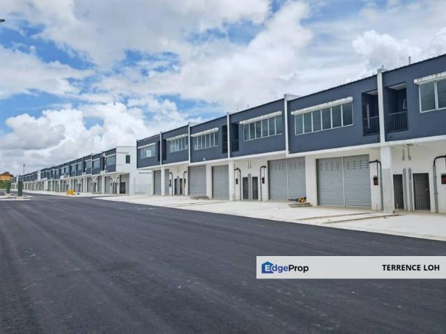 Warehouse for rent in Kulai, Johor