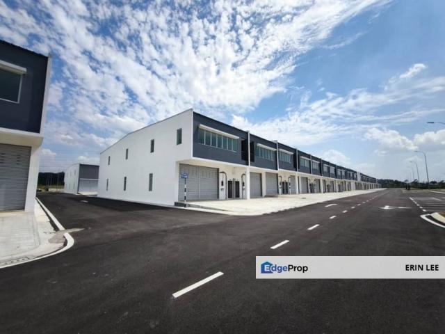 Warehouse for rent in Kulai, Johor