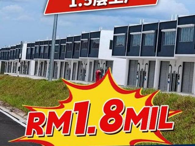 Warehouse for sale in Kulai, Johor