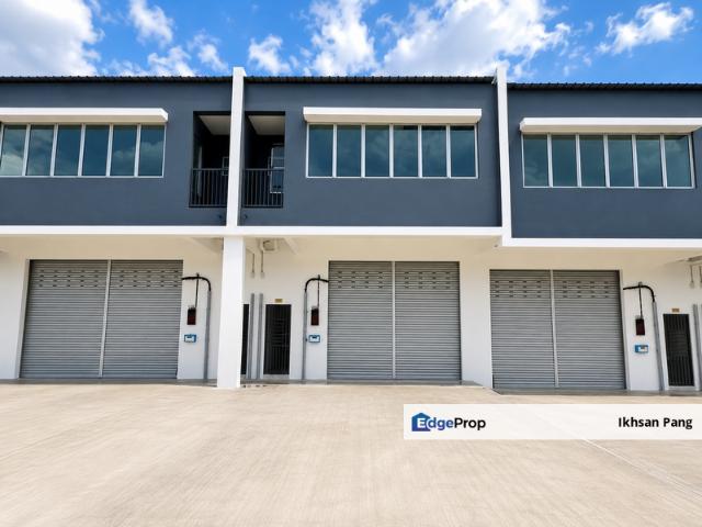 Warehouse for rent in Kulai, Johor