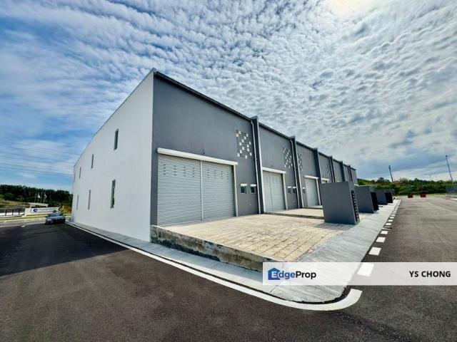 Warehouse for rent in Kulai, Johor