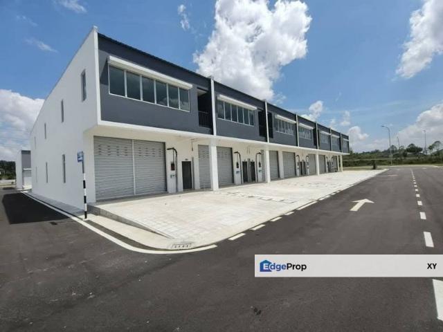 Warehouse for rent in Kulai, Johor
