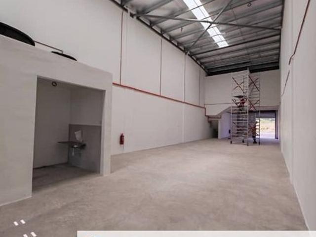 Warehouse for rent in Kulai, Johor