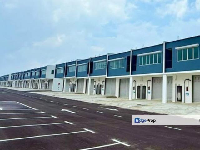 Warehouse for rent in Kulai, Johor