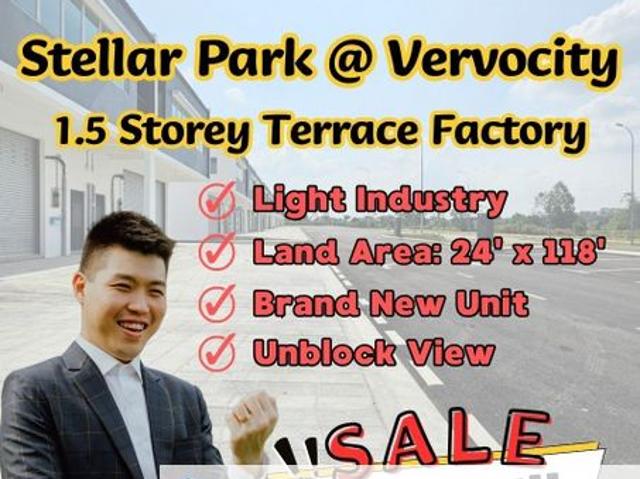 Warehouse for sale in Kulai, Johor