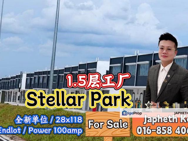 Warehouse for sale in Kulai, Johor