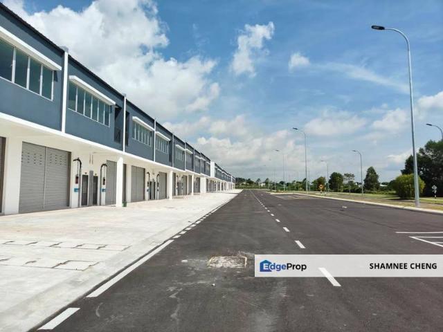 Warehouse for rent in Kulai, Johor