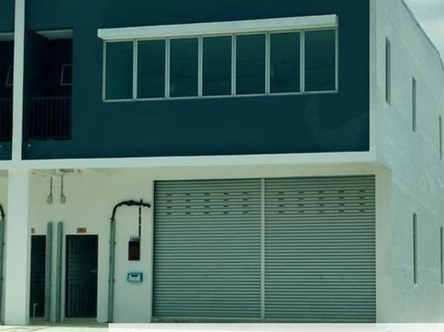 Warehouse for rent in Kulai, Johor