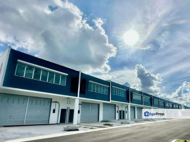 Warehouse for rent in Kulai, Johor